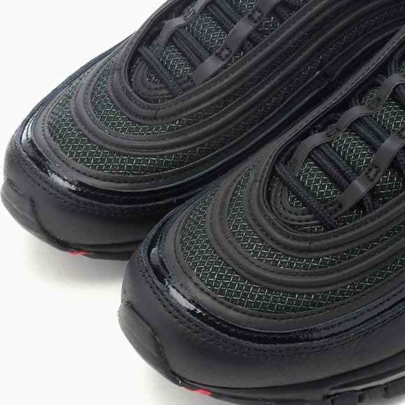 [NEW]‎ Men's Nike Air Max 97 Shoes Black Size 6.5 DV3486-001 - Picture 8 of 8